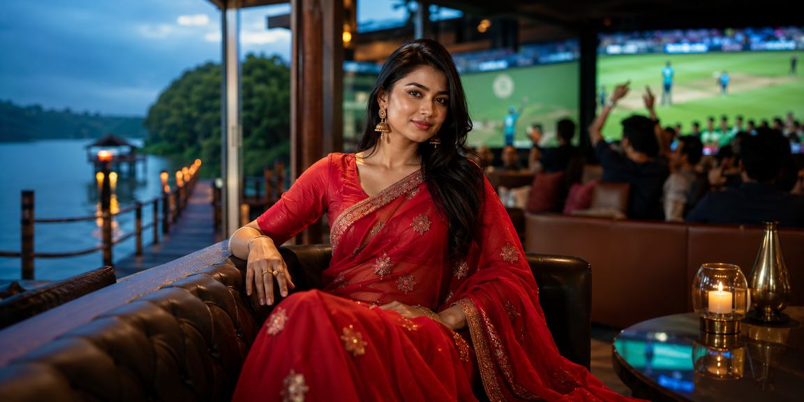 বান্দরবানে ক্রিকেট বেটিং উপভোগ করছেন একজন ব্যবহারকারী