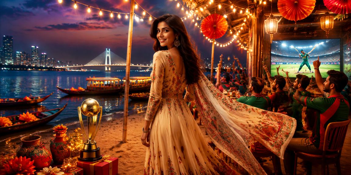 পহেলা বৈশাখে রংপুরে ক্রিকেট বেটিং রিলোড বোনাস
