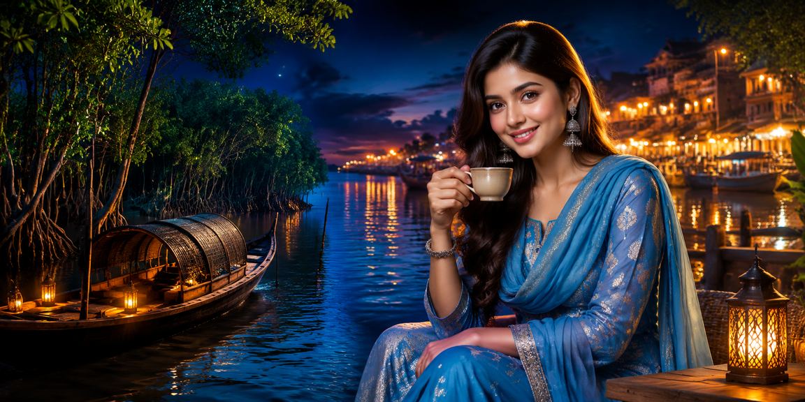 সুন্দরবন অঞ্চলের একজন ব্যবহারকারী tkpk 9 - এ রেজিস্ট্রেশন করছেন